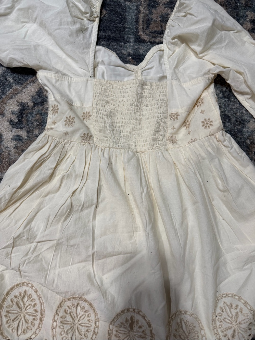 ***3/$25***NWOT American Eagle mini dress size medium